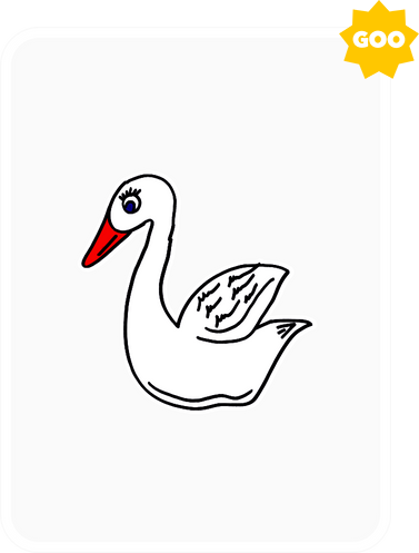 Gary Vaynerchuk - Vee Friends - Sweet Swan - NFT # 8879