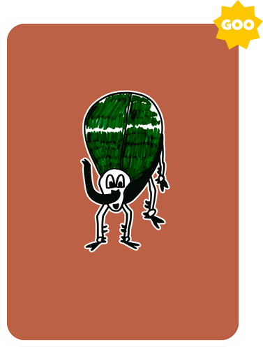 Gary Vaynerchuk - Vee Friends - Balanced Beetle - NFT # 899