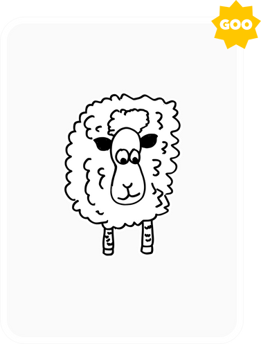 Gary Vaynerchuk - Vee Friends - Shrewd Sheep - NFT # 8355