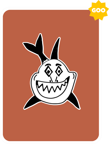 Gary Vaynerchuk - Vee Friends - Shrewd Shark - NFT # 8313