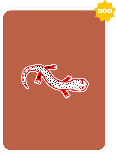 Gary Vaynerchuk - Vee Friends - Sentimental Salamander - NFT # 8195