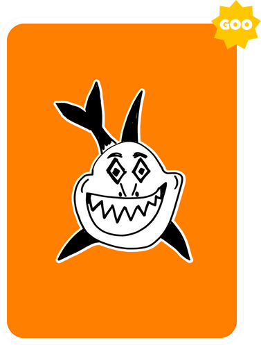 Gary Vaynerchuk - Vee Friends - Shrewd Shark - NFT # 8306