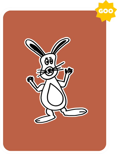 Gary Vaynerchuk - Vee Friends - Self-Aware Hare - NFT # 8037