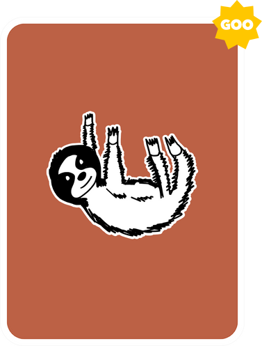 Gary Vaynerchuk - Vee Friends - Selfless Sloth - NFT # 8076