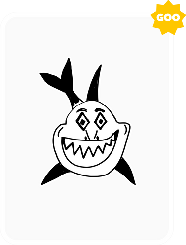 Gary Vaynerchuk - Vee Friends - Shrewd Shark - NFT # 8302