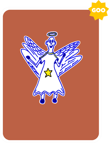 Gary Vaynerchuk - Vee Friends - Ambitious Angel - NFT # 494