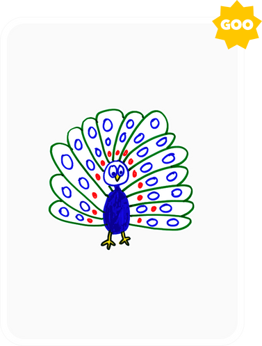 Gary Vaynerchuk - Vee Friends - Practical Peacock - NFT # 7469