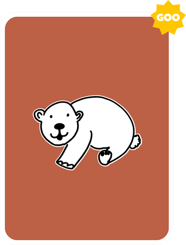 Gary Vaynerchuk - Vee Friends - Prudent Polar Bear - NFT # 7634