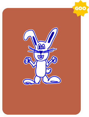 Gary Vaynerchuk - Vee Friends - Radical Rabbit - NFT # 7716