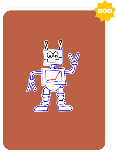 Gary Vaynerchuk - Vee Friends - "Rare" Robot - NFT # 141