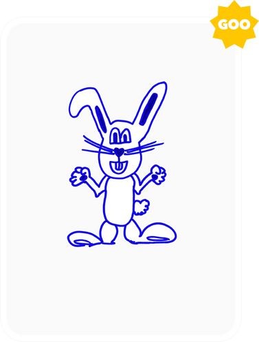 Gary Vaynerchuk - Vee Friends - Radical Rabbit - NFT # 7715