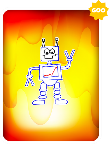 Gary Vaynerchuk - Vee Friends - "Rare" Robot - NFT # 148