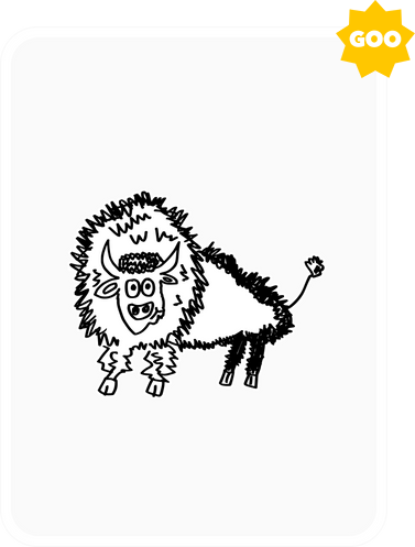 Gary Vaynerchuk - Vee Friends - Brave Bison - NFT # 1313