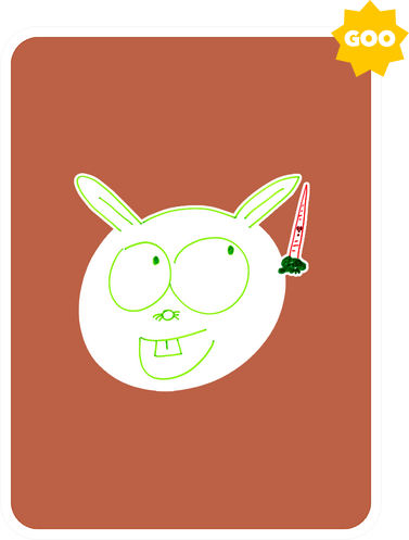 Gary Vaynerchuk - Vee Friends - Bad Intentions - NFT # 817