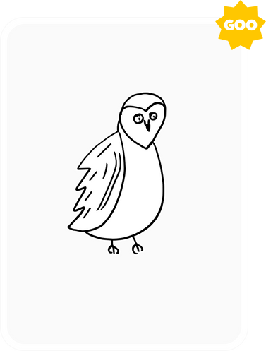 Gary Vaynerchuk - Vee Friends - Benevolent Barn Owl - NFT # 1062