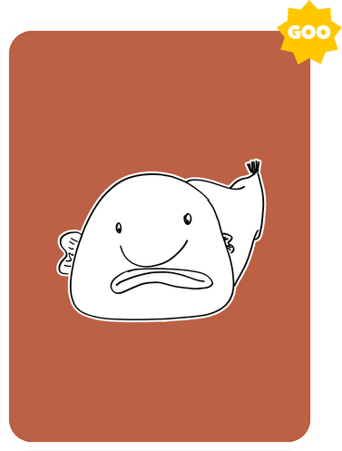 Gary Vaynerchuk - Vee Friends - Bashful Blobfish - NFT # 941