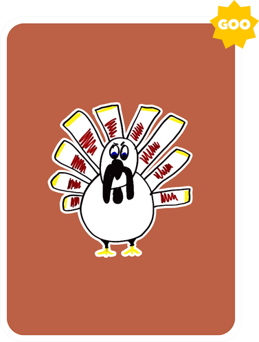 Gary Vaynerchuk - Vee Friends - Tenacious Turkey - NFT # 9044