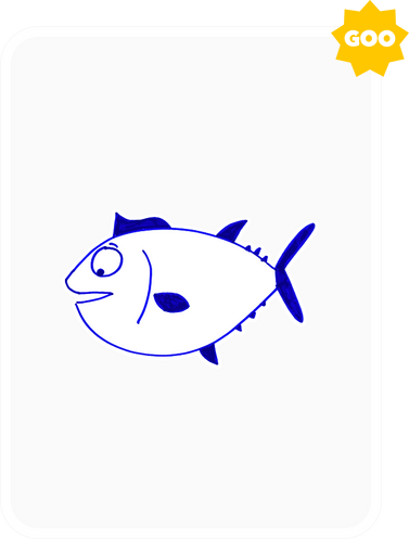 Gary Vaynerchuk - Vee Friends - Tolerant Tuna - NFT # 9324