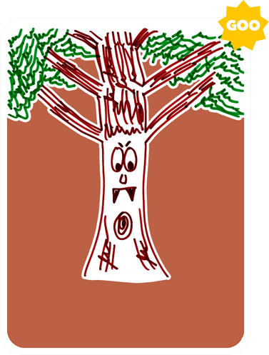 Gary Vaynerchuk - Vee Friends - The Oak Monster - NFT # 9083