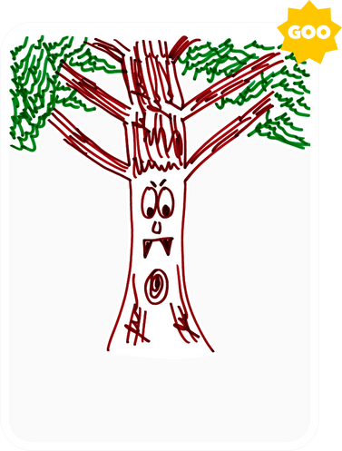 Gary Vaynerchuk - Vee Friends - The Oak Monster - NFT # 9072