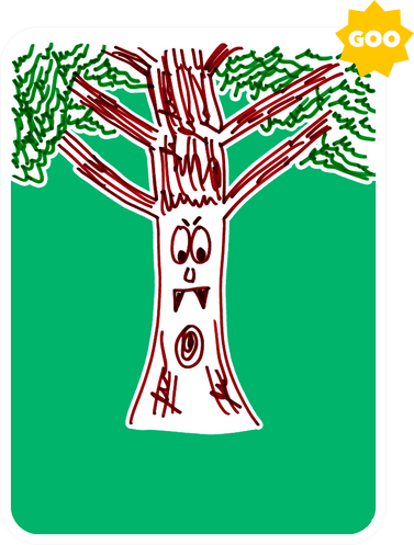 Gary Vaynerchuk - Vee Friends - The Oak Monster - NFT # 9073