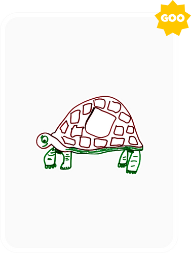 Gary Vaynerchuk - Vee Friends - Tolerant Tortoise - NFT # 9284