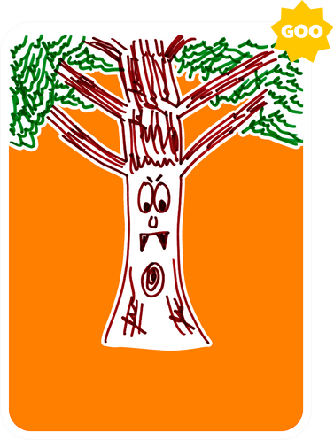 Gary Vaynerchuk - Vee Friends - The Oak Monster - NFT # 9075