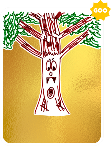 Gary Vaynerchuk - Vee Friends - The Oak Monster - NFT # 9082