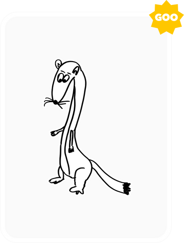 Gary Vaynerchuk - Vee Friends - Witty Weasel - NFT # 10049