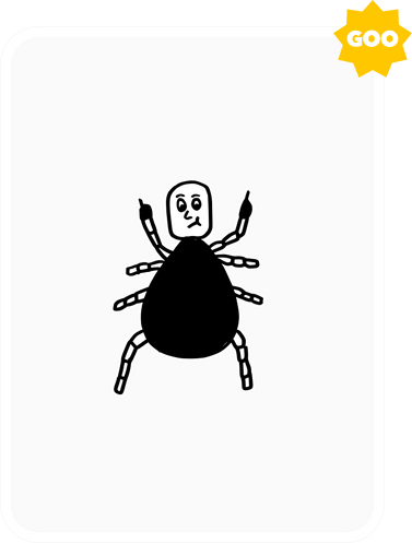 Gary Vaynerchuk - Vee Friends - "Turnt" Tick - NFT # 165