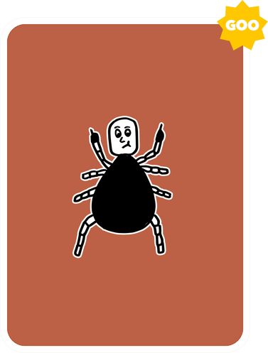 Gary Vaynerchuk - Vee Friends - "Turnt" Tick - NFT # 164