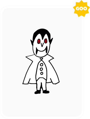 Gary Vaynerchuk - Vee Friends - Vibe'n Vampire - NFT # 9635