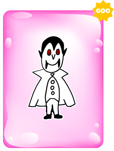 Gary Vaynerchuk - Vee Friends - Vibe'n Vampire - NFT # 9647