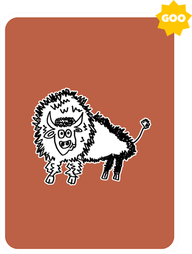 Gary Vaynerchuk - Vee Friends - Brave Bison - NFT # 1315