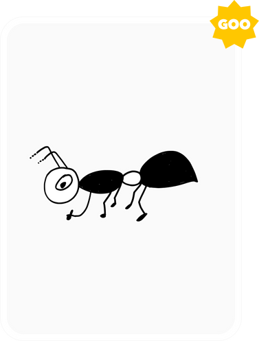 Gary Vaynerchuk - Vee Friends - Accountable Ant - NFT # 290