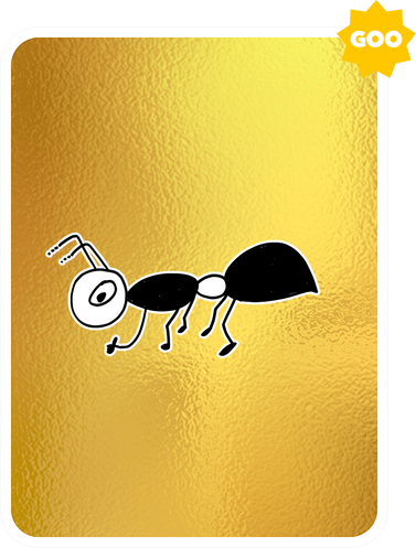 Gary Vaynerchuk - Vee Friends - Accountable Ant - NFT # 296