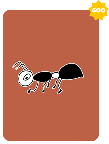 Gary Vaynerchuk - Vee Friends - Accountable Ant - NFT # 297