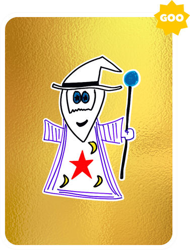 Gary Vaynerchuk - Vee Friends - Willful Wizard - NFT # 9929