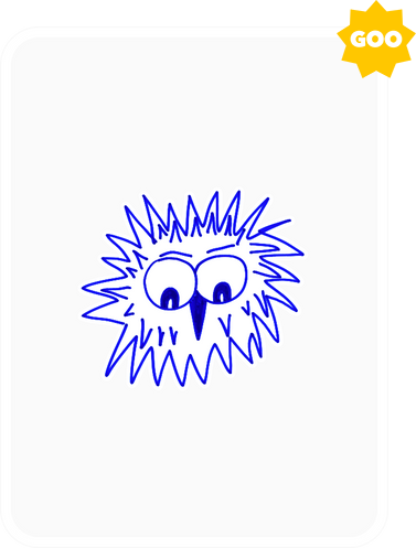 Gary Vaynerchuk - Vee Friends - Unwavering Urchin - NFT # 9567