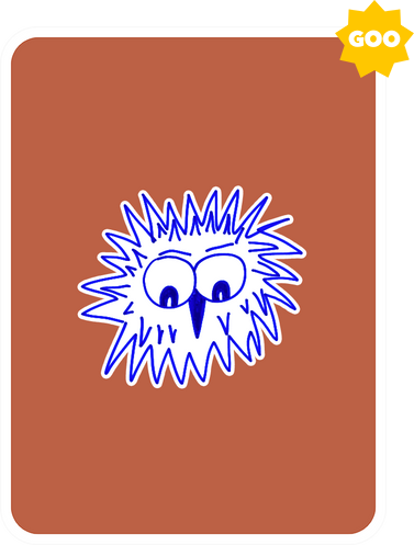 Gary Vaynerchuk - Vee Friends - Unwavering Urchin - NFT # 9570