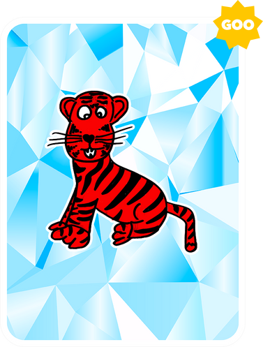 Gary Vaynerchuk - Vee Friends - Tremendous Tiger - NFT # 9444