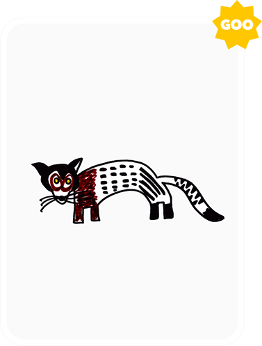 Gary Vaynerchuk - Vee Friends - Awesome African Civet - NFT # 776