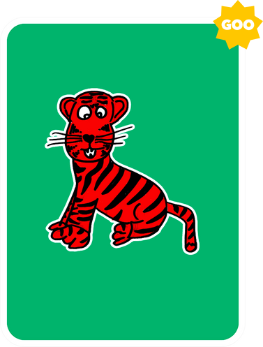 Gary Vaynerchuk - Vee Friends - Tremendous Tiger - NFT # 9437