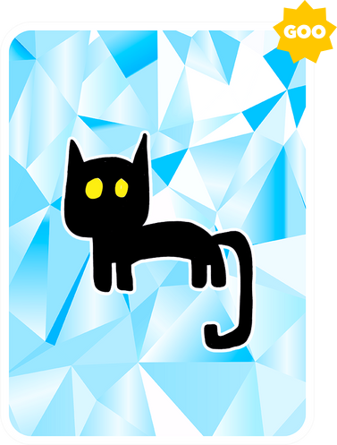 Gary Vaynerchuk - Vee Friends - Very, Very, Very, Very, Lucky Black Cat - NFT # 9610