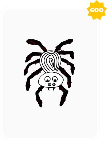 Gary Vaynerchuk - Vee Friends - Trusting Tarantula - NFT # 9523