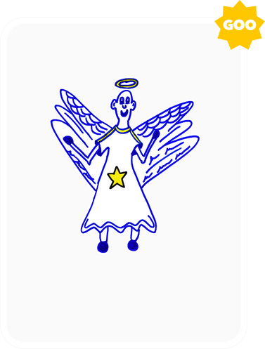 Gary Vaynerchuk - Vee Friends - Ambitious Angel - NFT # 491