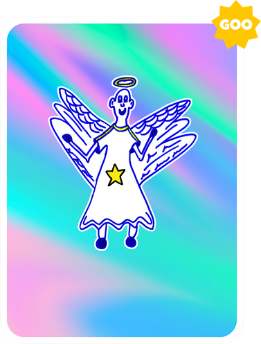 Gary Vaynerchuk - Vee Friends - Ambitious Angel - NFT # 499