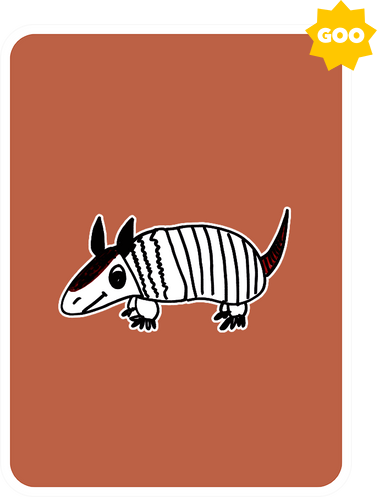 Gary Vaynerchuk - Vee Friends - Articulate Armadillo - NFT # 658