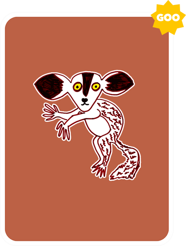 Gary Vaynerchuk - Vee Friends - Amped Aye Aye - NFT # 579