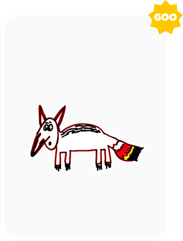 Gary Vaynerchuk - Vee Friends - Just Jackal - NFT # 5477